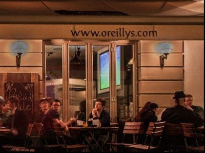 Фото: O'Reilly's Irish